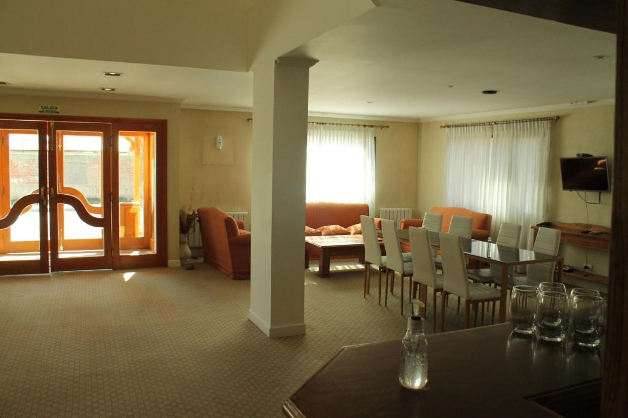 349 Suites Ελ Καλαφάτε Εξωτερικό φωτογραφία