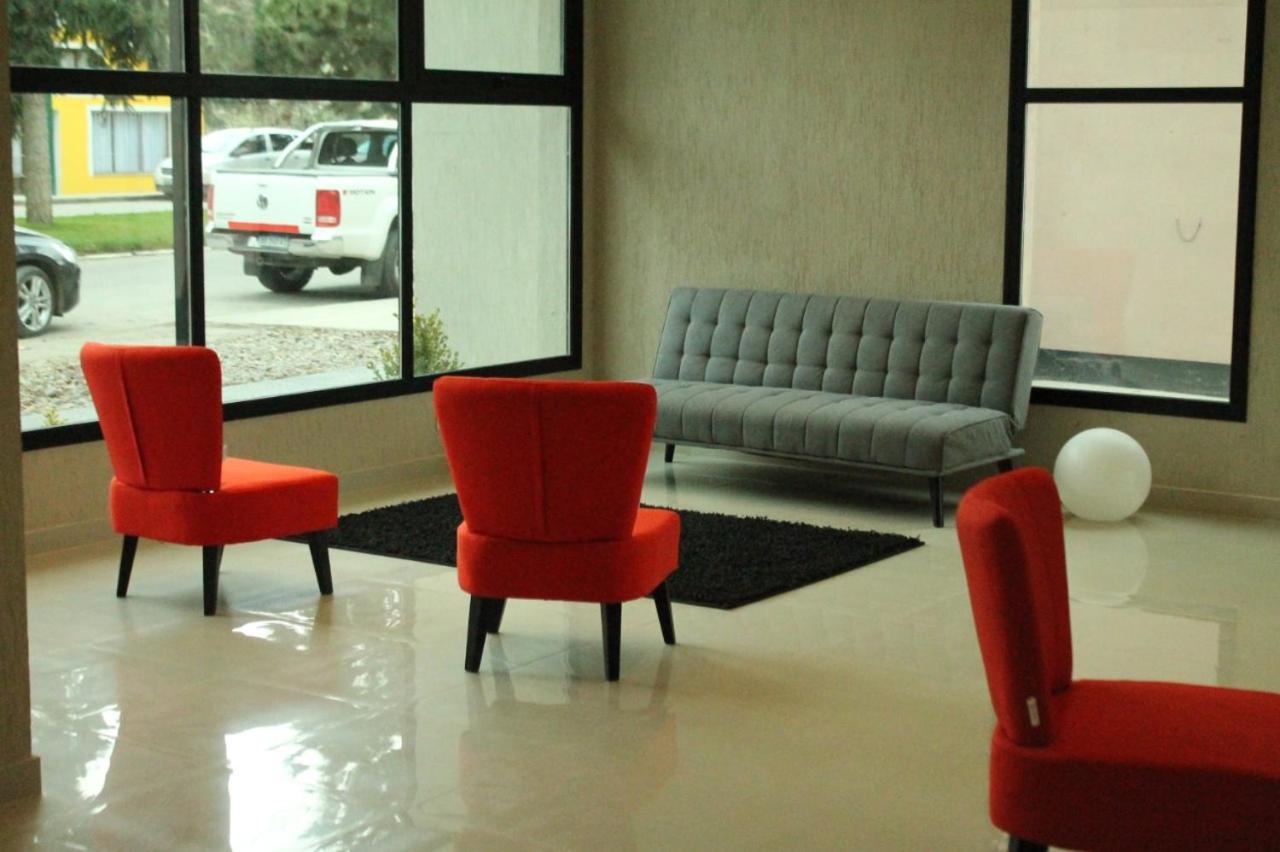 349 Suites Ελ Καλαφάτε Εξωτερικό φωτογραφία