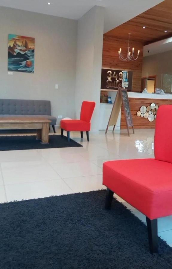 349 Suites Ελ Καλαφάτε Εξωτερικό φωτογραφία