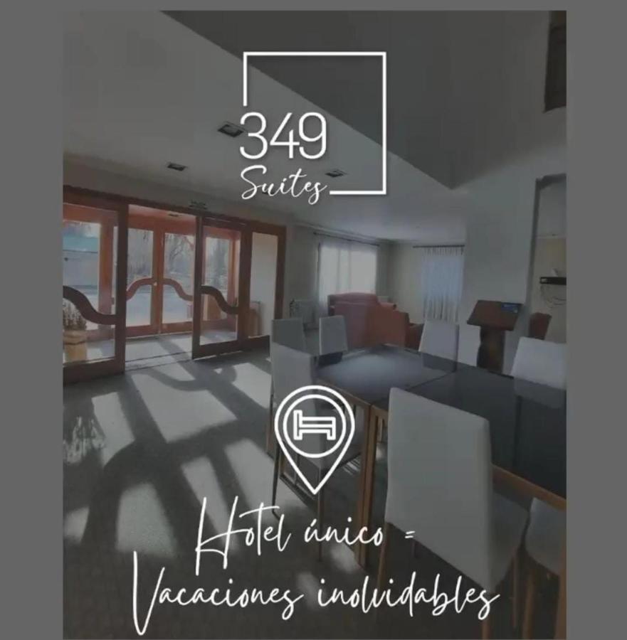 349 Suites Ελ Καλαφάτε Εξωτερικό φωτογραφία