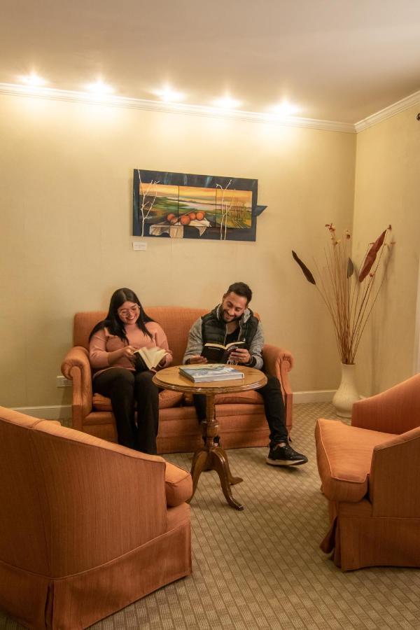 349 Suites Ελ Καλαφάτε Εξωτερικό φωτογραφία