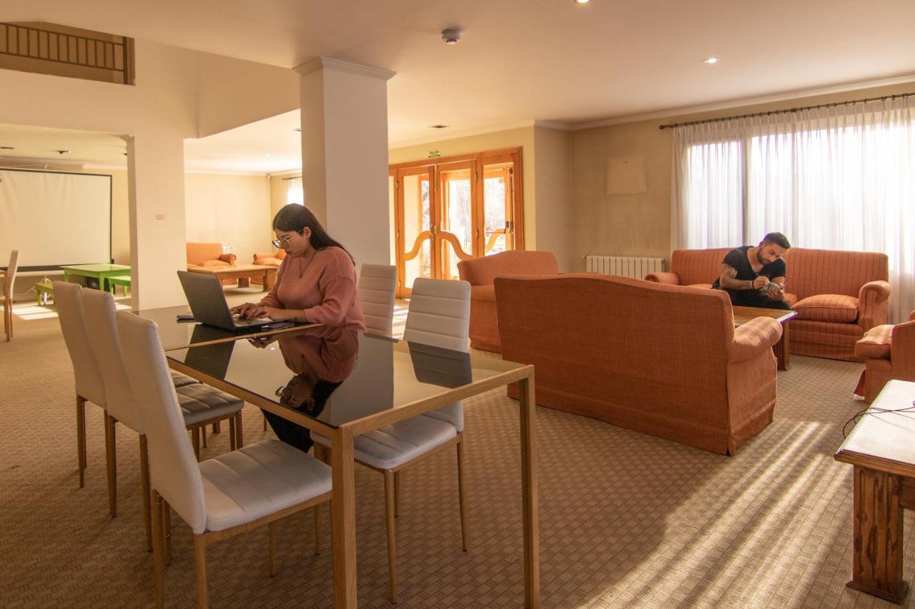 349 Suites Ελ Καλαφάτε Εξωτερικό φωτογραφία