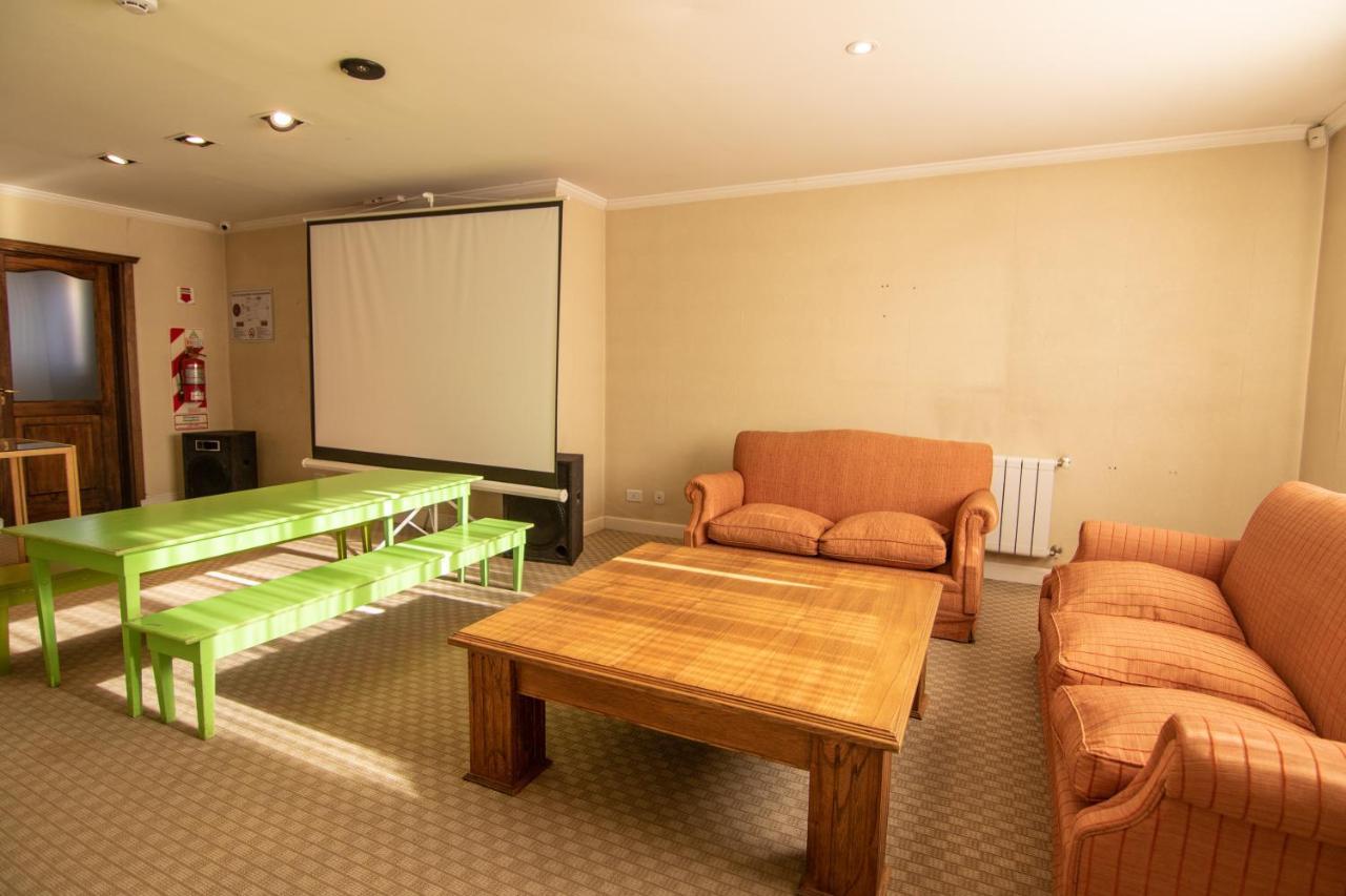 349 Suites Ελ Καλαφάτε Εξωτερικό φωτογραφία