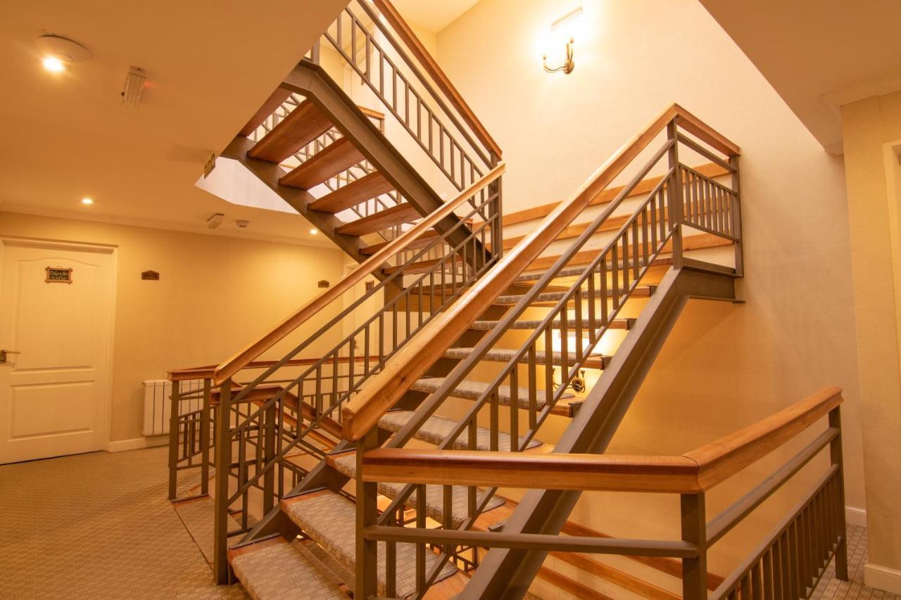 349 Suites Ελ Καλαφάτε Εξωτερικό φωτογραφία