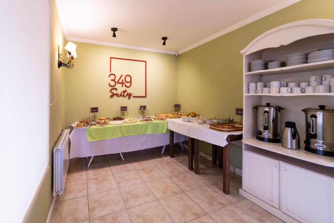 349 Suites Ελ Καλαφάτε Εξωτερικό φωτογραφία