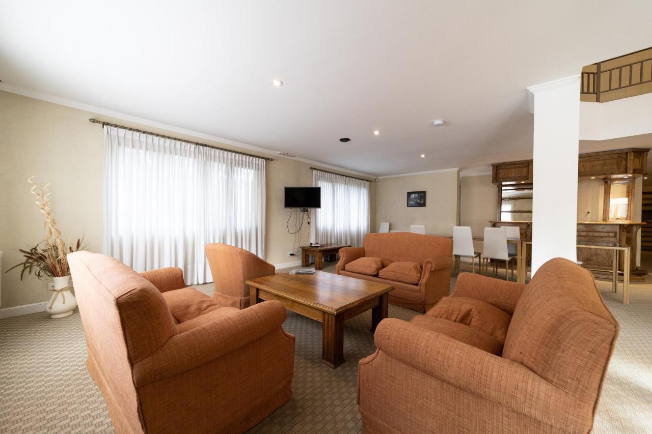 349 Suites Ελ Καλαφάτε Εξωτερικό φωτογραφία